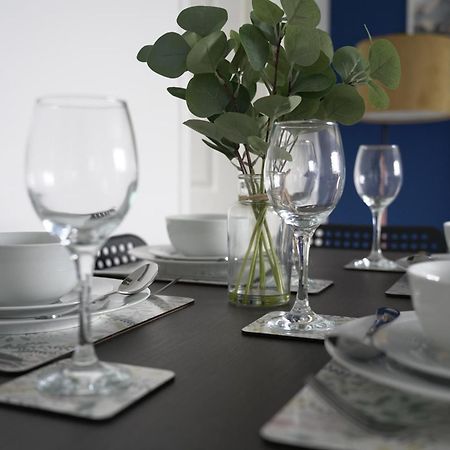 Dunalastair Apartment Glasgow Buitenkant foto