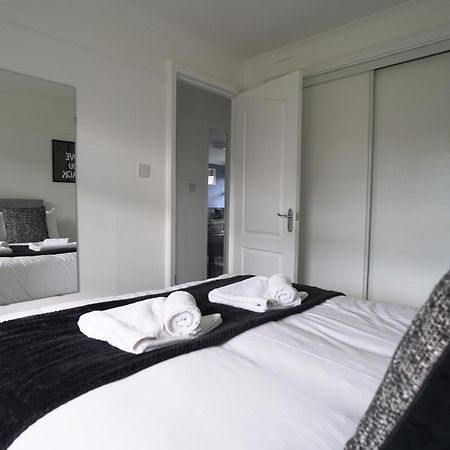 Dunalastair Apartment Glasgow Buitenkant foto