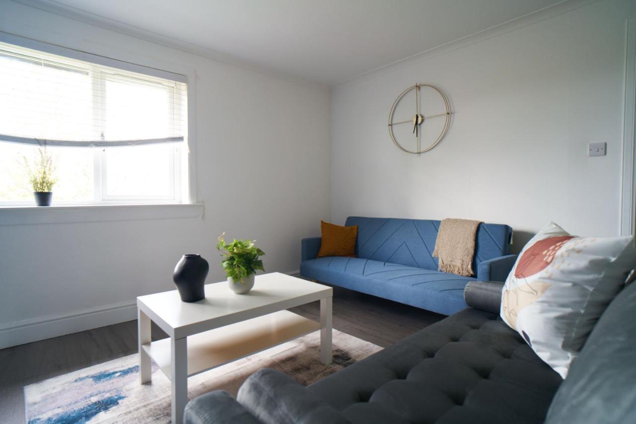 Dunalastair Apartment Glasgow Buitenkant foto