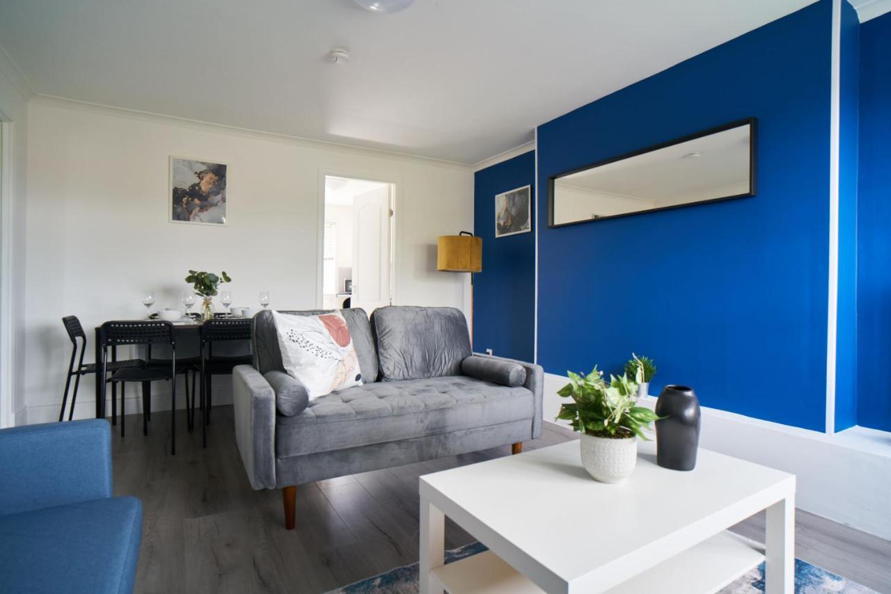 Dunalastair Apartment Glasgow Buitenkant foto