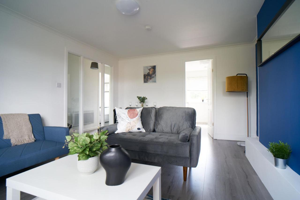 Dunalastair Apartment Glasgow Buitenkant foto