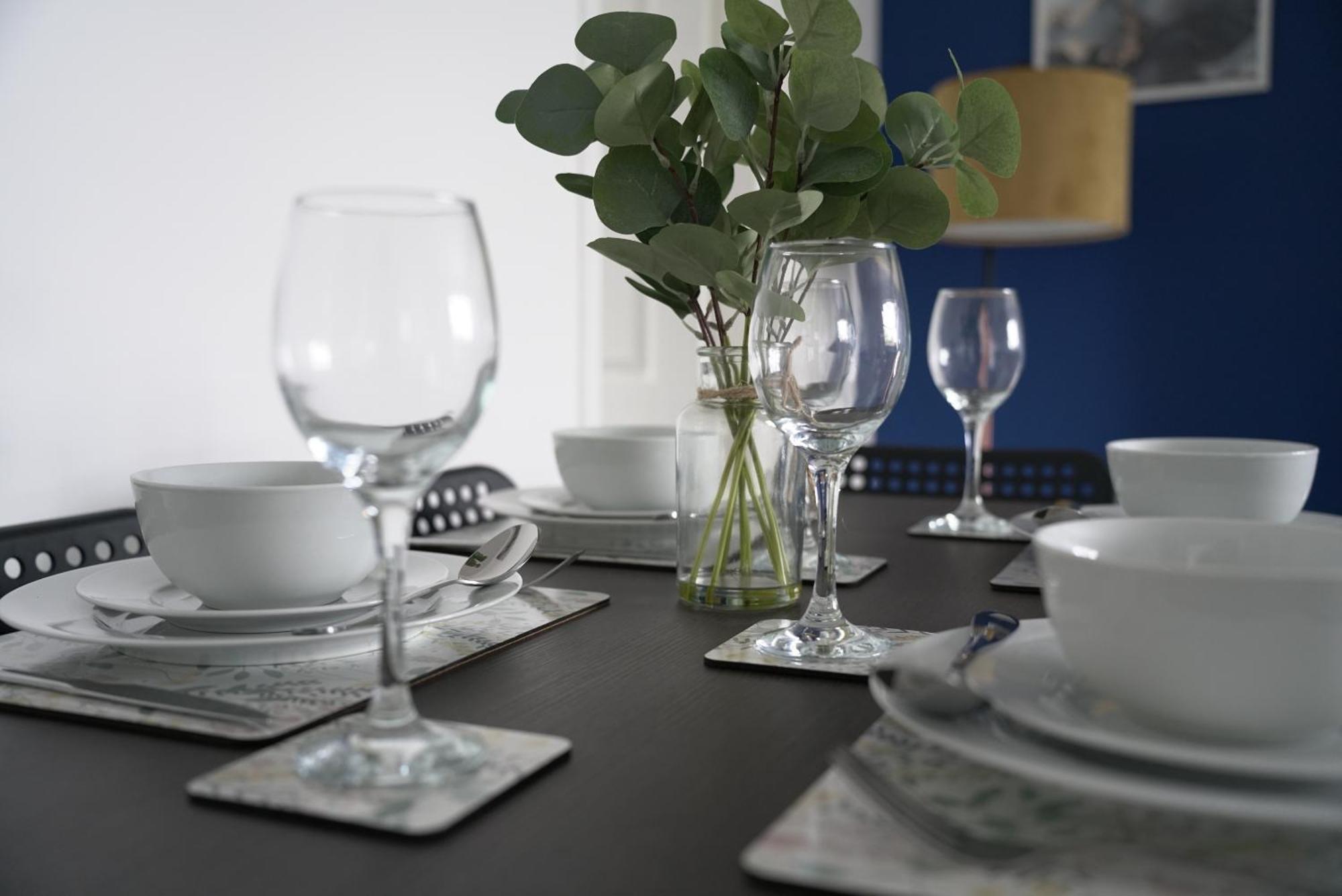 Dunalastair Apartment Glasgow Buitenkant foto