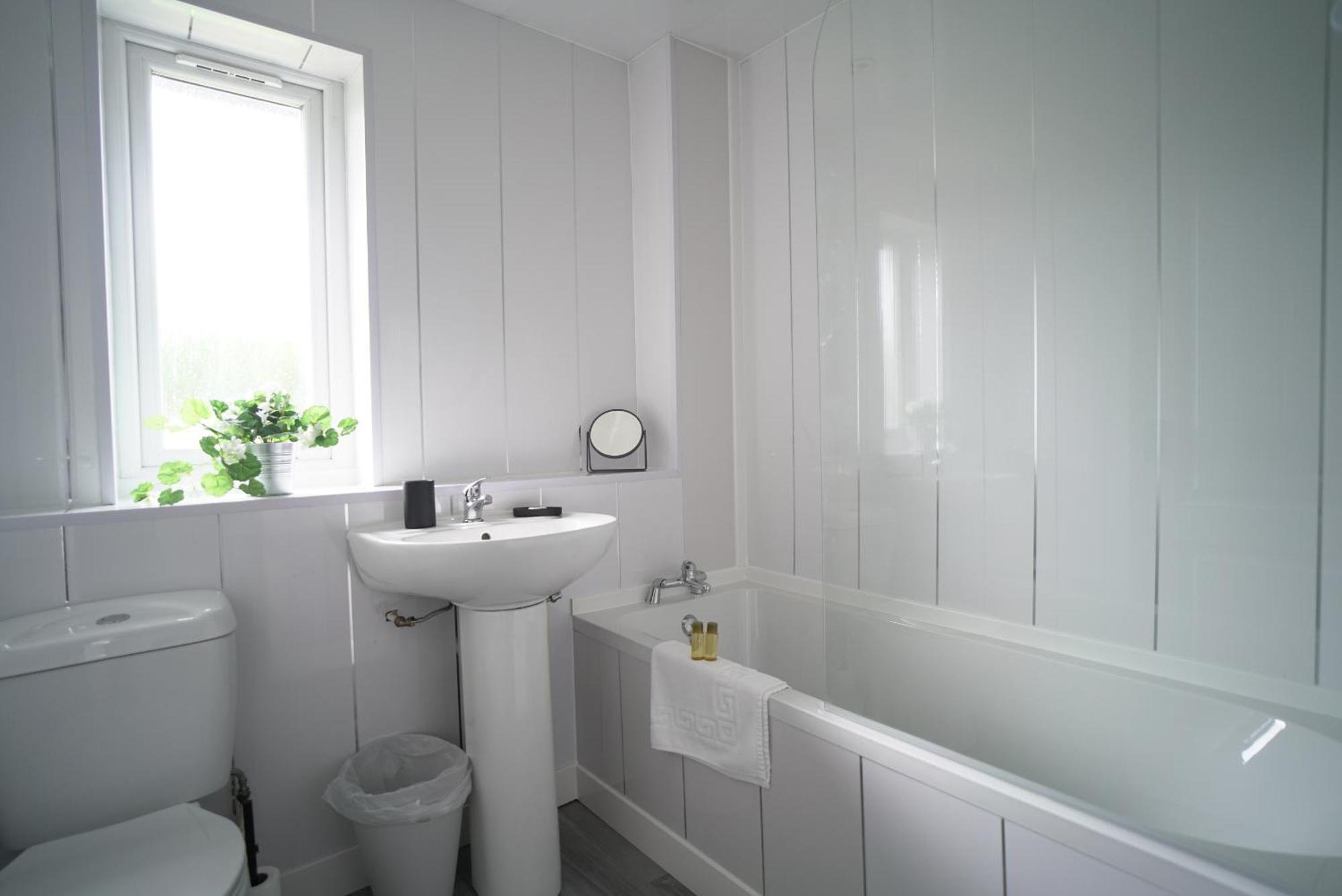 Dunalastair Apartment Glasgow Buitenkant foto