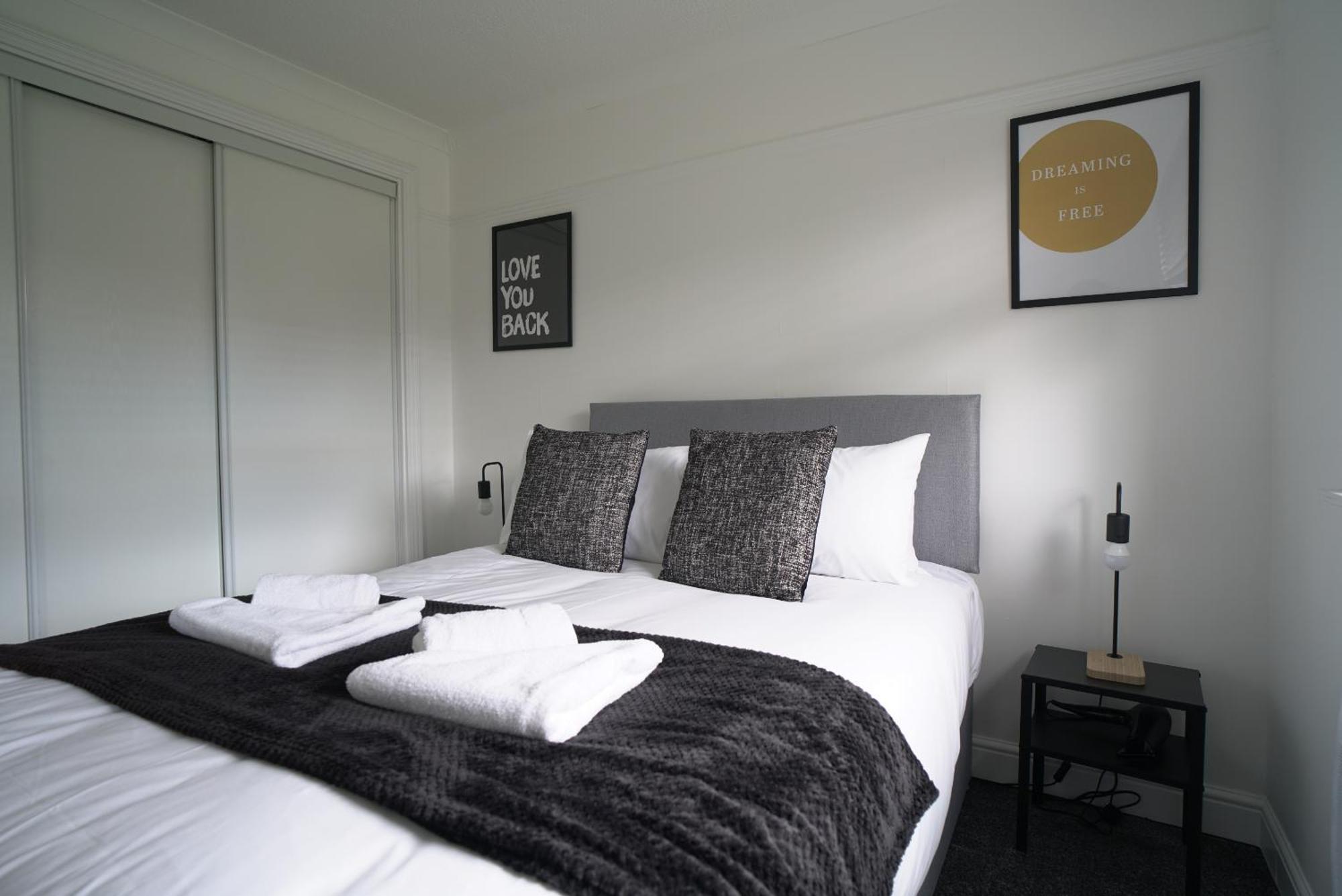 Dunalastair Apartment Glasgow Buitenkant foto