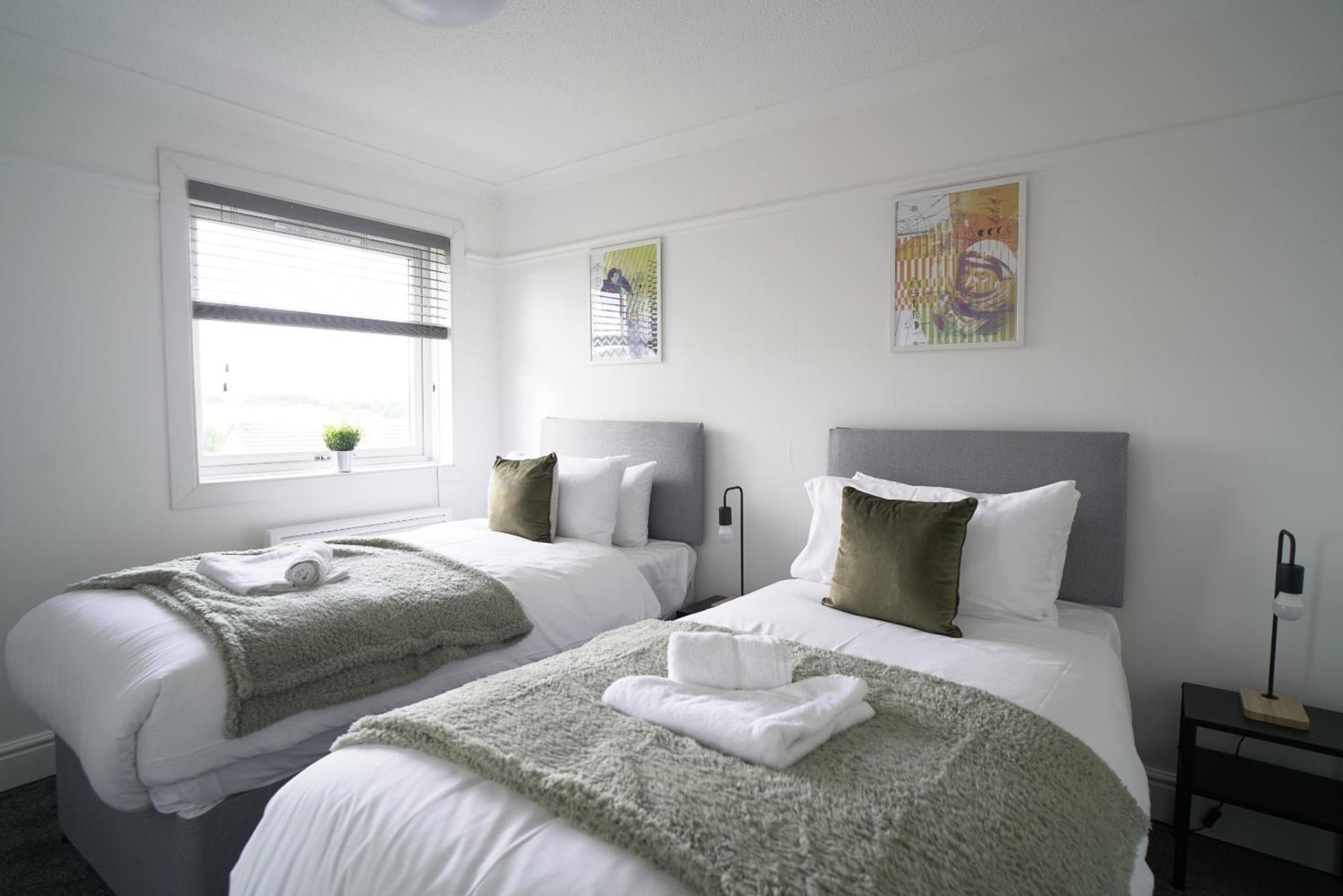 Dunalastair Apartment Glasgow Buitenkant foto